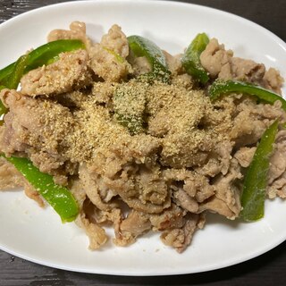 ☆豚肉の塩麹醤油漬け焼き‼